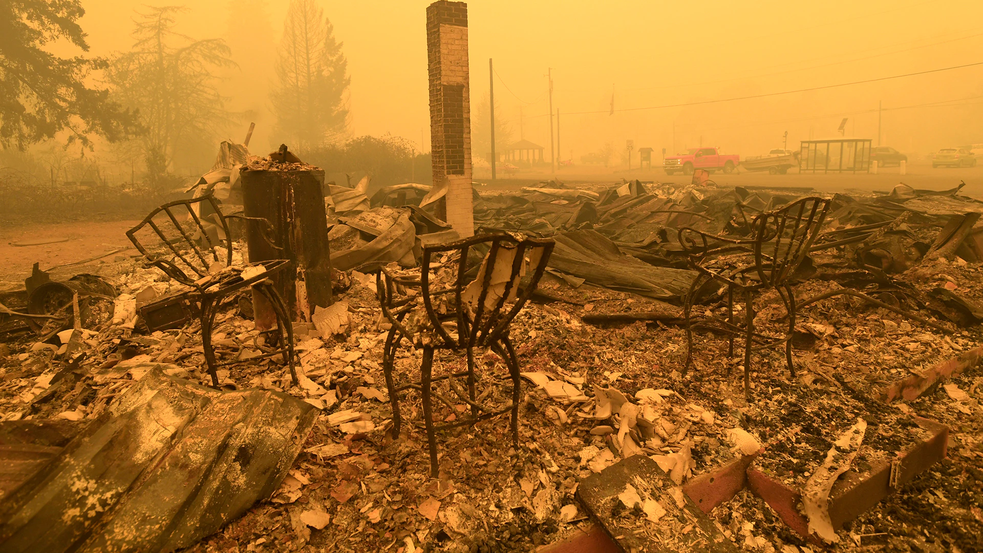 Verdict in Wildfire Case Highlights Risks Utilities Face Amid Climate Change - Vimarsana News
