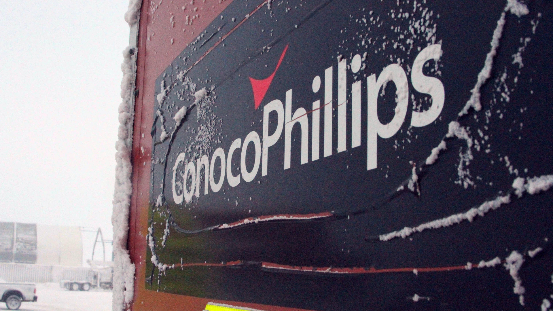 ConocoPhillips Faces Potential $914,000 Fine Over Alaska Gas Blowout, Leak - Vimarsana News