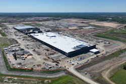 Aerial Photo Tbmnc
