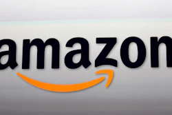 The Amazon logo is displayed, Sept. 6, 2012, in Santa Monica, Calif. The Retail, Wholesale and Department Store Union said Thursday, June 15, 2023, that a union organizer who was fired by Amazon was reinstated by the company after she filed a complaint with the National Labor Relations Board.