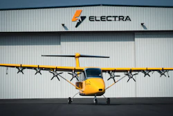 Electra E Stol Aircraft
