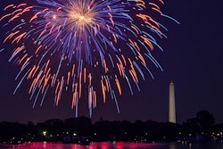 Fourth Of July Fireworks On The National Park Tidal Basin, With The Washington Monument In Washington, District Of Columbia 1124717943 3880x2570 (1)