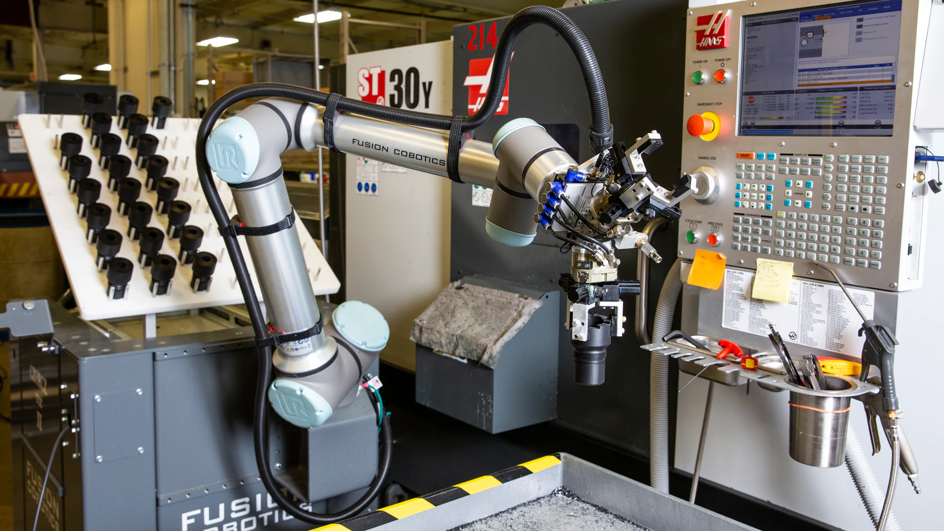 Lessons Learned From 400 Smart Manufacturing Projects in Indiana - Vimarsana News