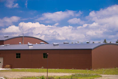 Natural daylighting can contribute to attaining LEED-certification on a building by helping to improve efficiency, lower carbon emissions, save money and create overall healthier environments.