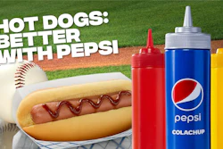 Pepsi Bwp Hot Dogs