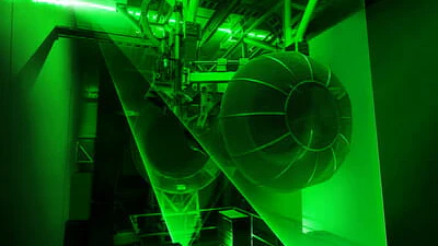 Pratt & Whitney, Virginia Tech Debut Laser-Optical Thrust, Emissions Measurement - Vimarsana News