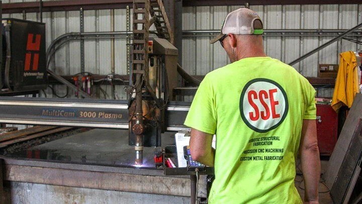 SSE Steel Fabrication Acquires State-of-the-Art Technology for Facility Expansion - Vimarsana News