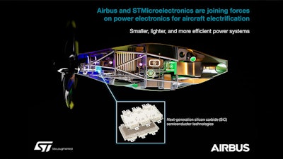 Airbus Stmicroelectronics C3184