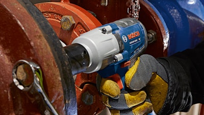 Cordless Impactor 18v Gds18 V 330 C Bosch App Pump