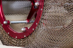 Sma Tire Close Up Nasa Globe Newswire
