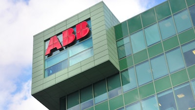 Abb Genova Italy