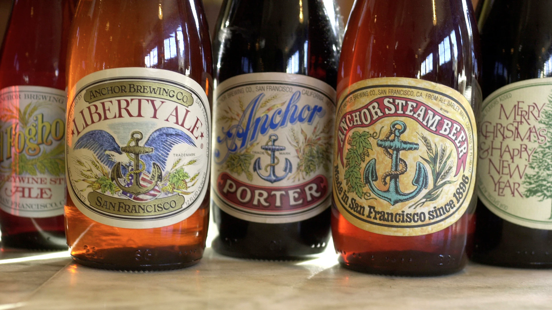 Anchor Brewing Halts Operations After 127 Years - Vimarsana News