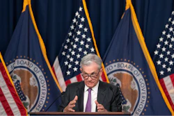Federal Reserve Chair Jerome Powell during a news conference in Washington, July 26, 2023.