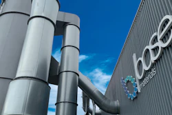 Base Materials New Facility