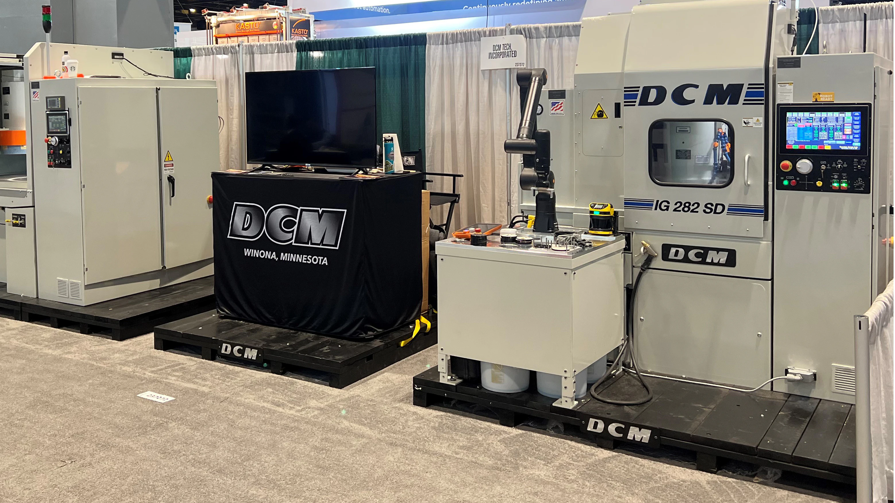 Robot-Ready Grinding Systems for High-Speed Production - Vimarsana News