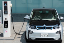 Electric Car Being Charged At Charging Station 586371292 3866x2580 (1)