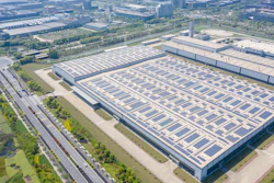 Given the potential for thermal runaway events in Li-ion battery manufacturing, sophisticated fire detection and suppression techniques are needed.