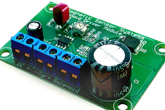 Mss Solenoid Driver Module 4x5x300