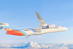 Nasa And Boeing X66 A