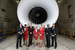 Virgin Atlantic Airways Sustainable Aviation Fuel