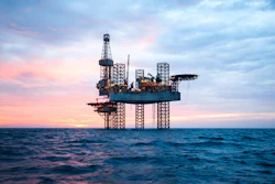 Gasplatform
