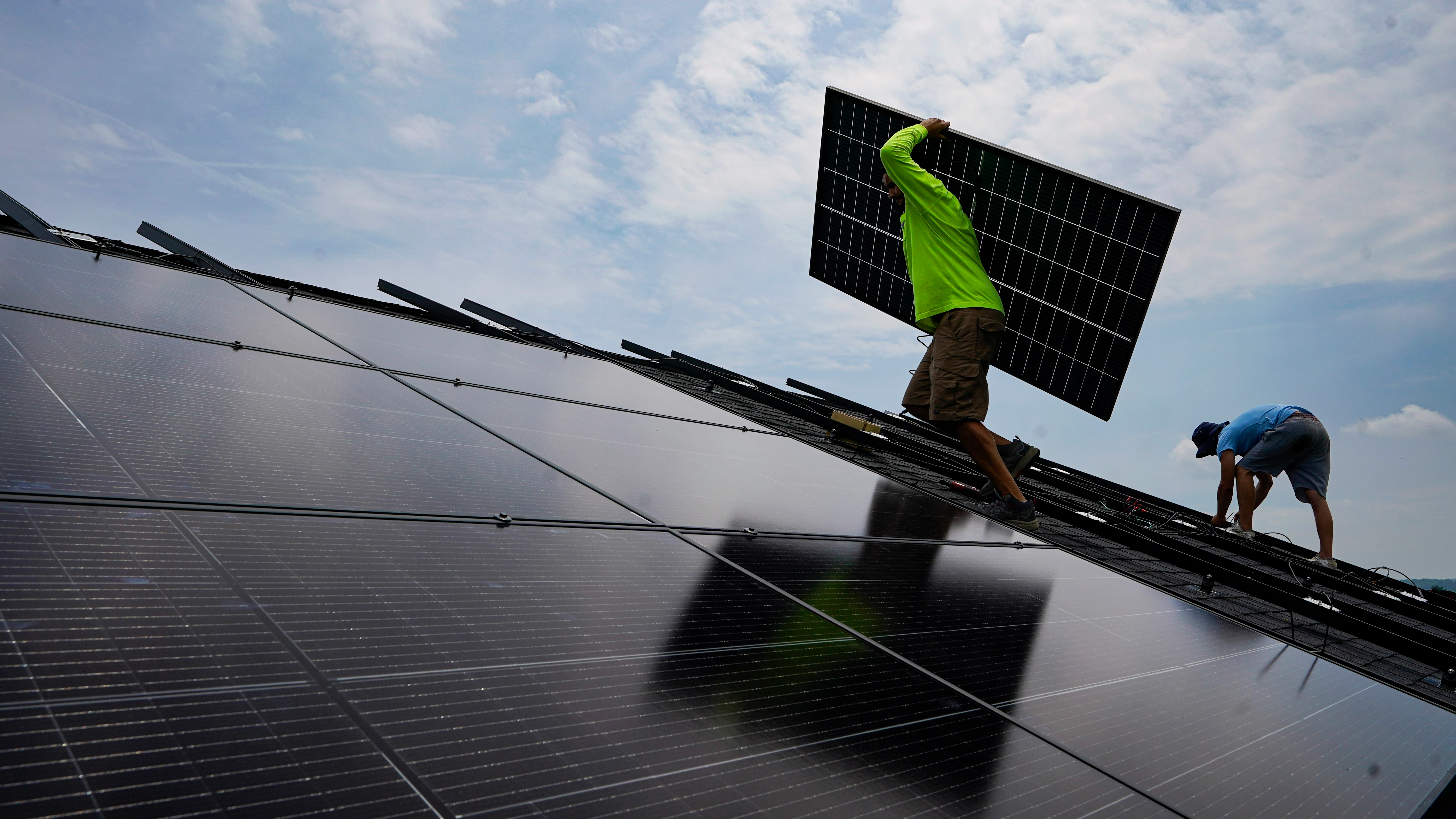 U.S. Climate Law is Already Turbocharging Clean Energy Technology - Vimarsana News