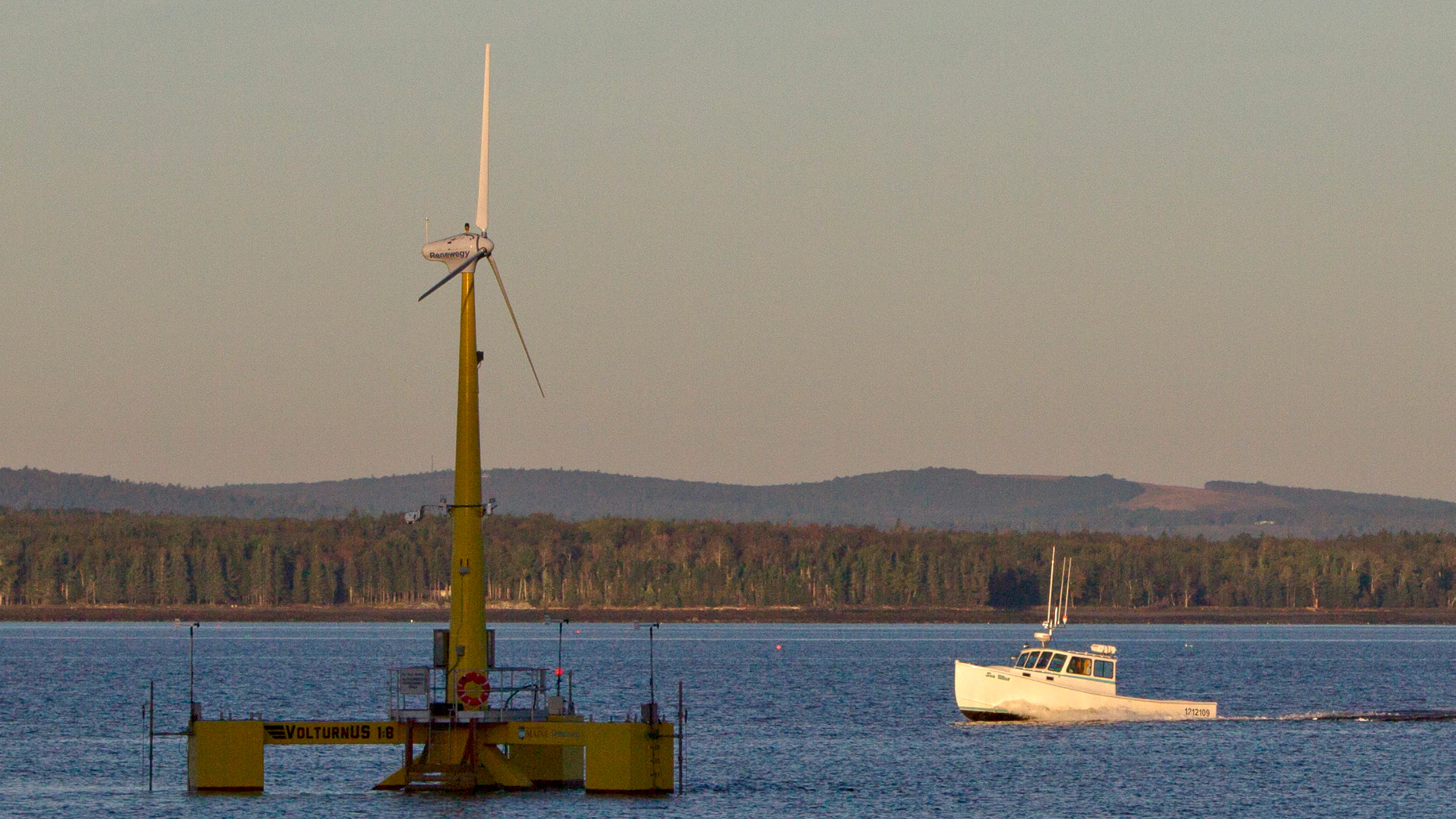 Proposal Before Lawmakers Would Jumpstart Offshore Wind Projects - Vimarsana News