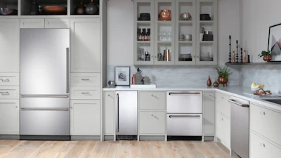 The investment will add new fabrication equipment and an assembly line to build Monogram brand integrated bottom-freezer refrigerators.