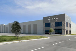 A rendering of Canoo's battery module manufacturing facility at MidAmerica Industrial Park in Pryor, OK.