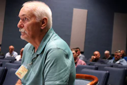 Retired West Virginia coal miner Terry Lilly, who has black lung, speaks during a public hearing hosted by the federal Mine Safety and Health Administration about its draft rule to limit worker exposure to silica dust at the agency's office in Beaver, W.Va. on Thursday, Aug. 10, 2023.