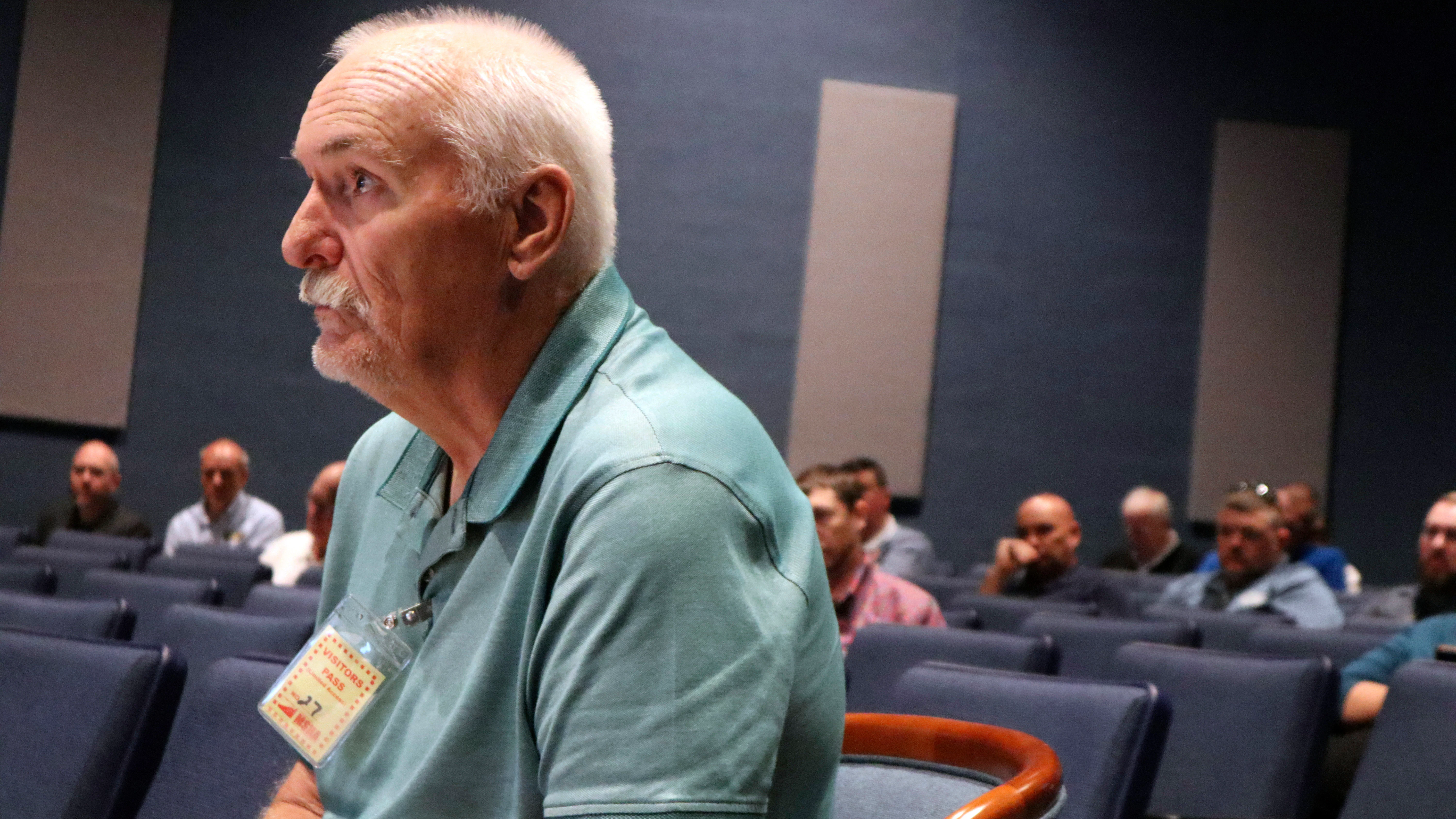 Coal Miners Plead for Stronger Enforcement During Black Lung Rule Hearing - Vimarsana News
