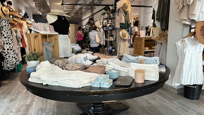 A boutique along Tennyson Street in Denver, Aug. 5, 2023.