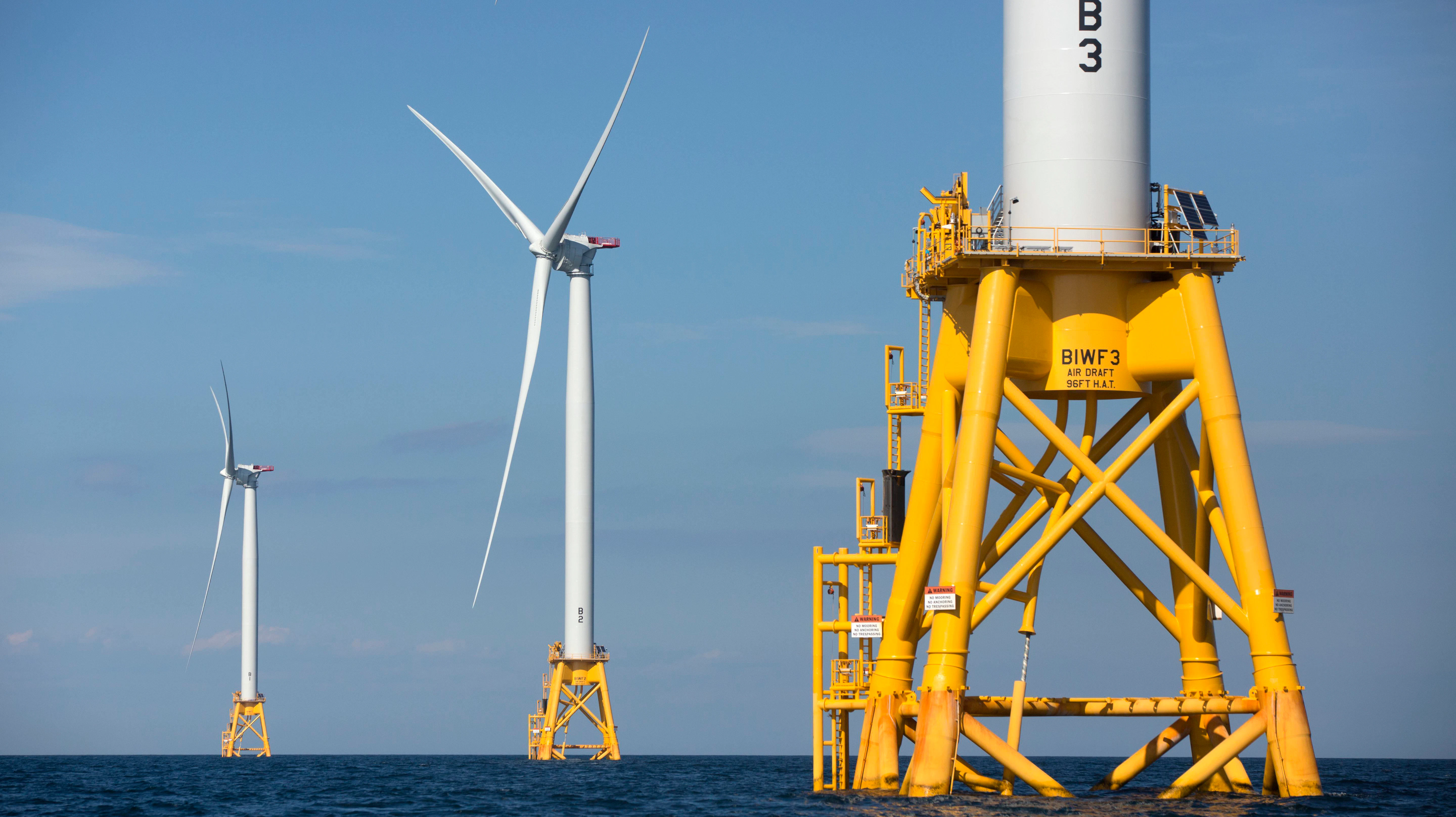 $5.6 Million Bid for Offshore Tract Marks Modest Start for Gulf of Mexico Wind Energy - Vimarsana News