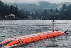 Cellula Robotics Ltd Cellula Robotics Ltd Initiates Sea Trials