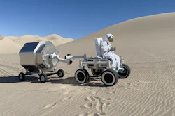 Gitai Lunar Rover 1 2