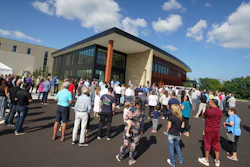 JAX headquarters grand opening, Menomonee Falls, Wis.