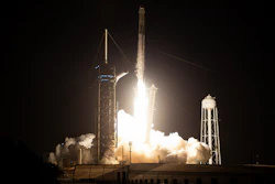 Nasa Space X Falcon 9