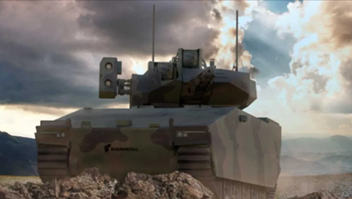 L3Harris to Design Optionally Manned Fighting Vehicle for U.S. Army - Vimarsana News