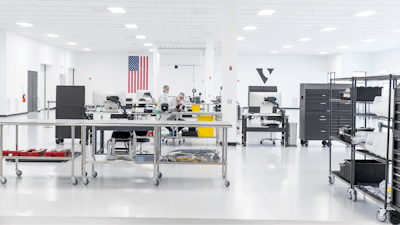 The True Anomaly GravityWorks factory.