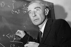 J. Robert Oppenheimer is responsible for a fundamental idea in the field of quantum chemistry.