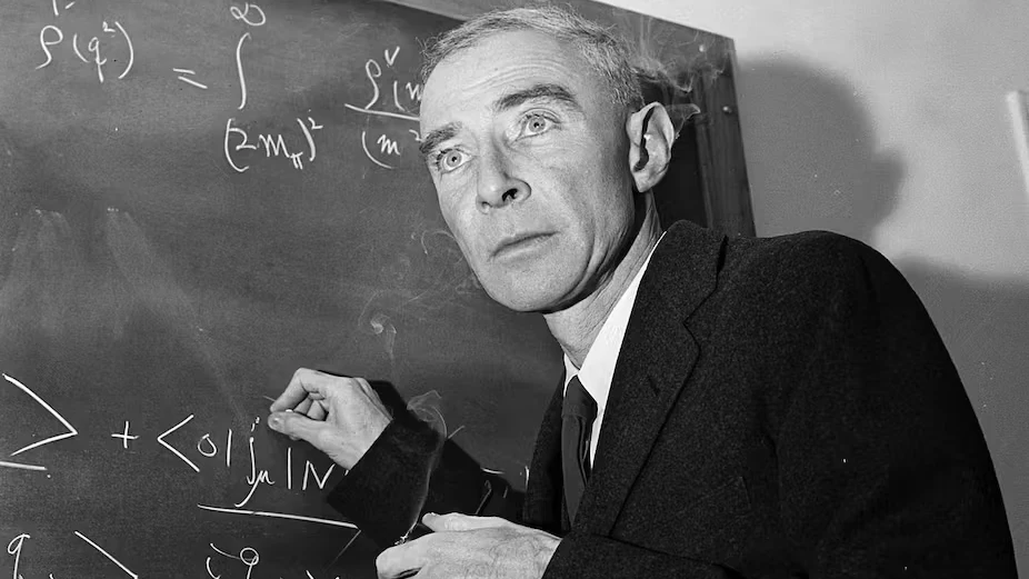 J. Robert Oppenheimer Before Developing the Atomic Bomb - Vimarsana News