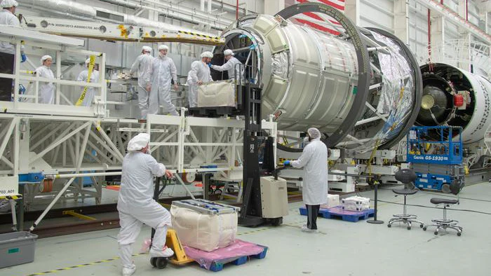Heat and Air Conditioning for Long-Term Space Habitats Could Be Available Soon - Vimarsana News