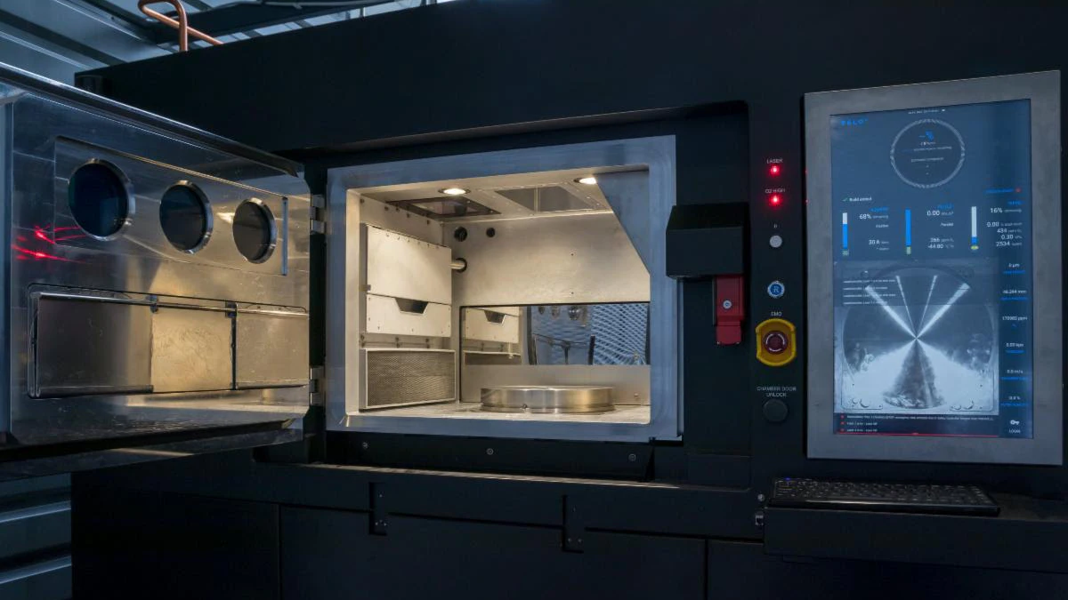 SBOT Expands Additive Manufacturing Capabilities with Velo3D Sapphire XC - Vimarsana News