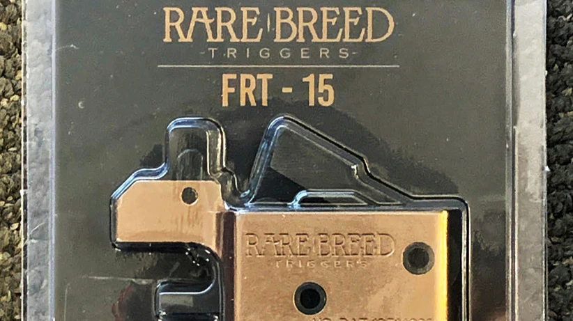 Rapid-Fire Trigger Maker Accused of Falsely Telling Customers They are Legal - Vimarsana News
