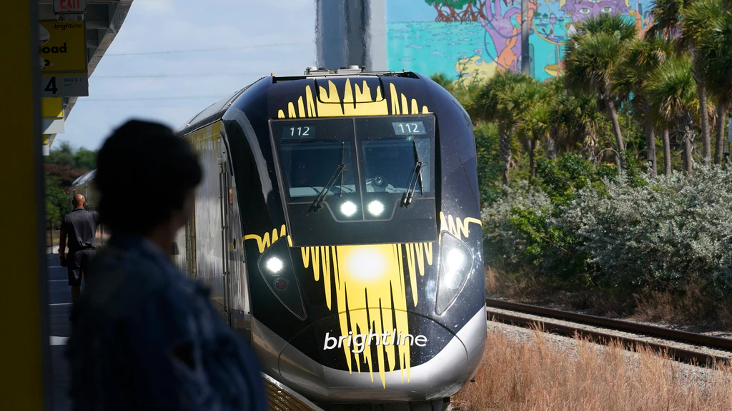 First Private U.S. Passenger Rail Line in 100 Years to link Miami and Orlando - Vimarsana News