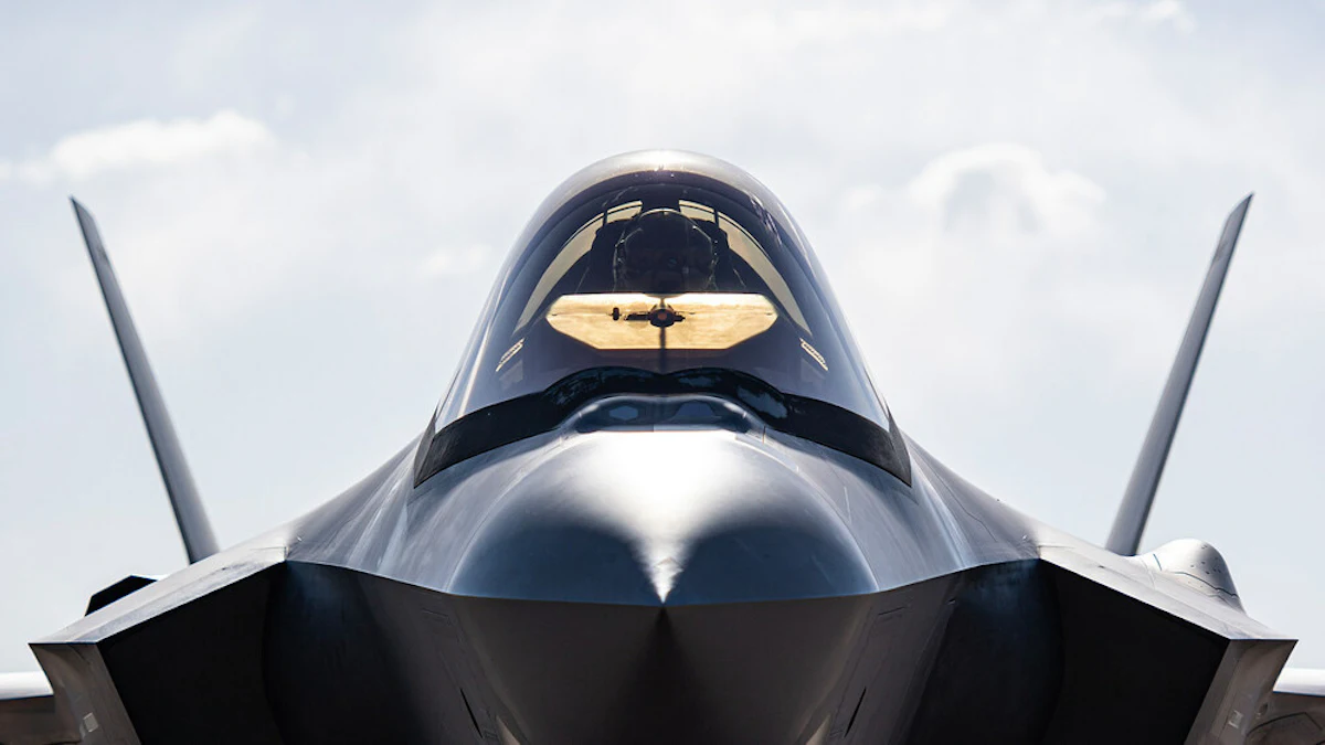 BAE Systems Successfully Tests Next-Gen Computer for the F-35 Lightning II - Vimarsana News