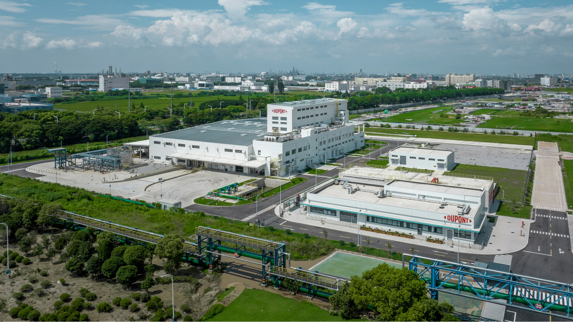 DuPont Opens 'State-of-the-Art' Factory in Support of Strategic Shift - Vimarsana News