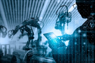 Factory Digital I Stock 1389162753