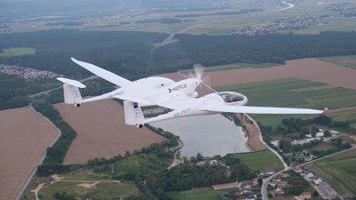 H2 Fly Hy4 Liquid Hy Flight