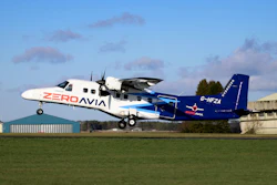 Hydrogen Electric Aircraft Engines